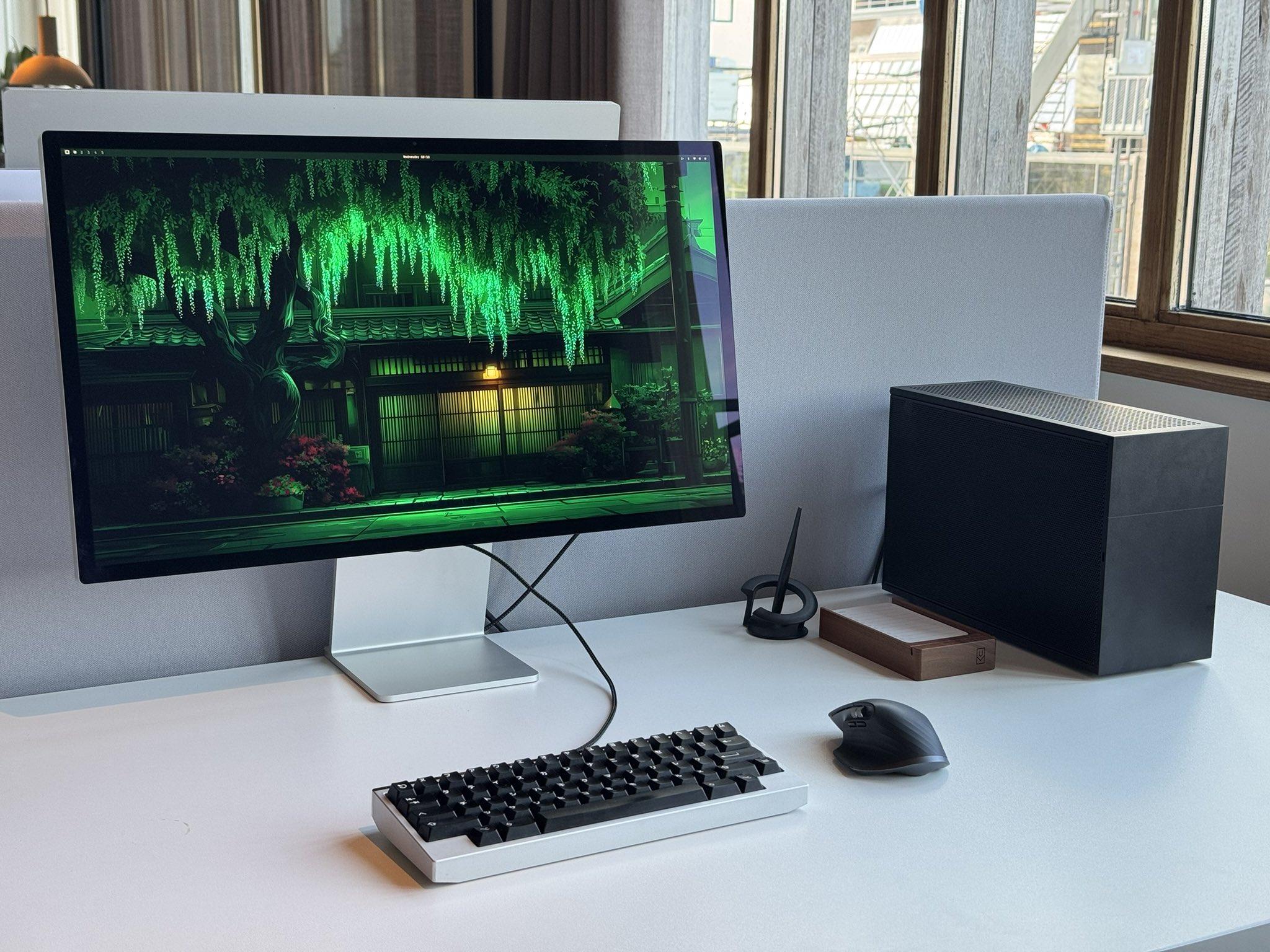 Setup Screenshot