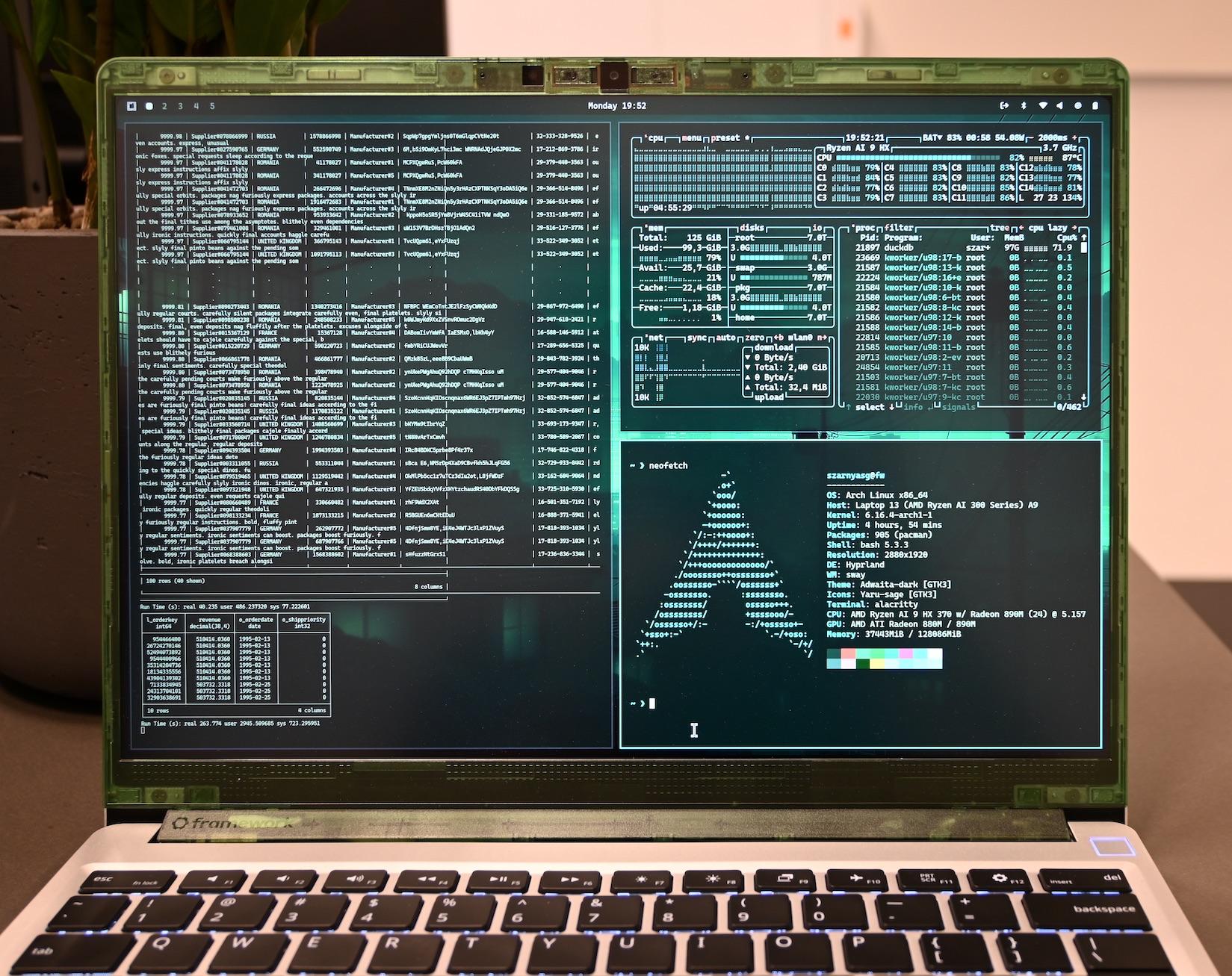 Setup Screenshot