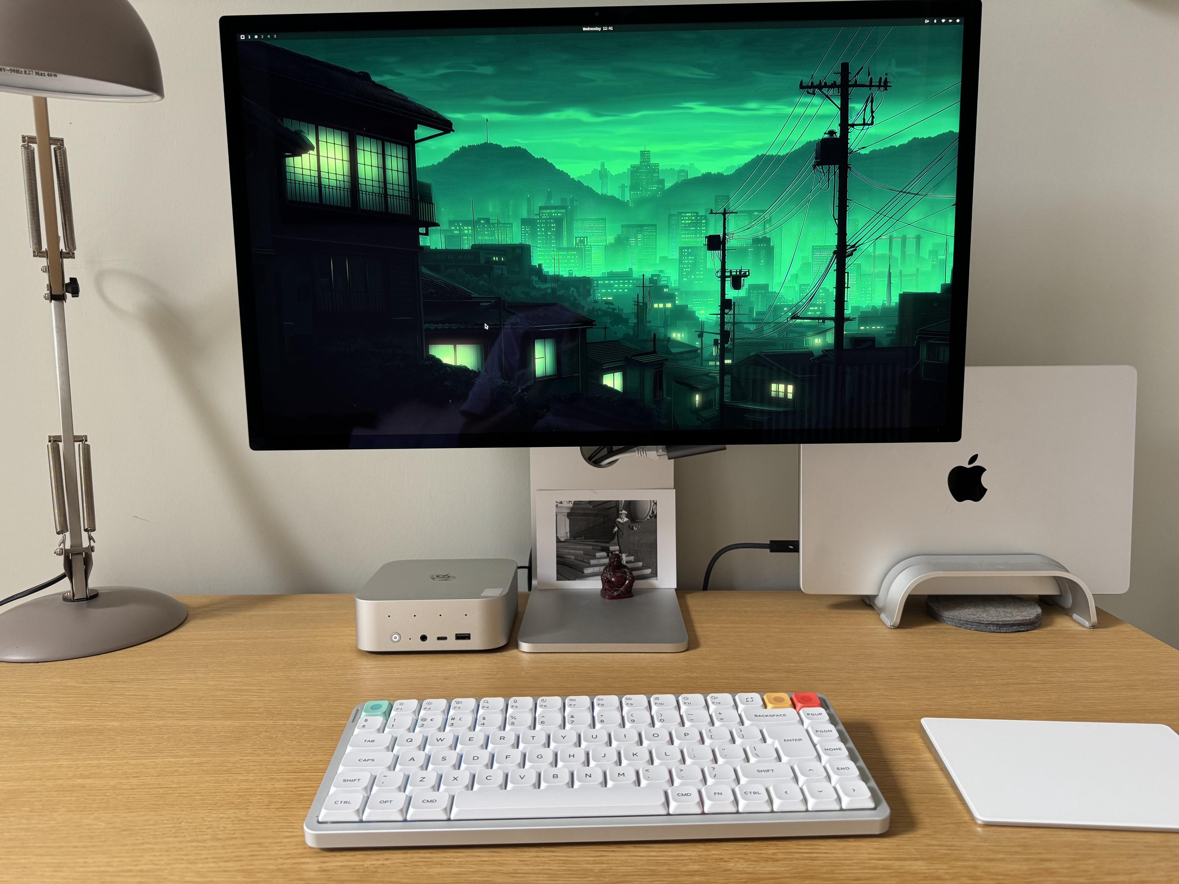 Setup Screenshot