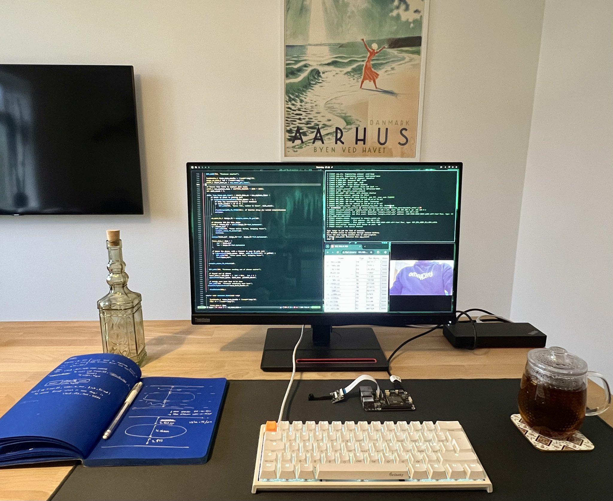 Setup Screenshot