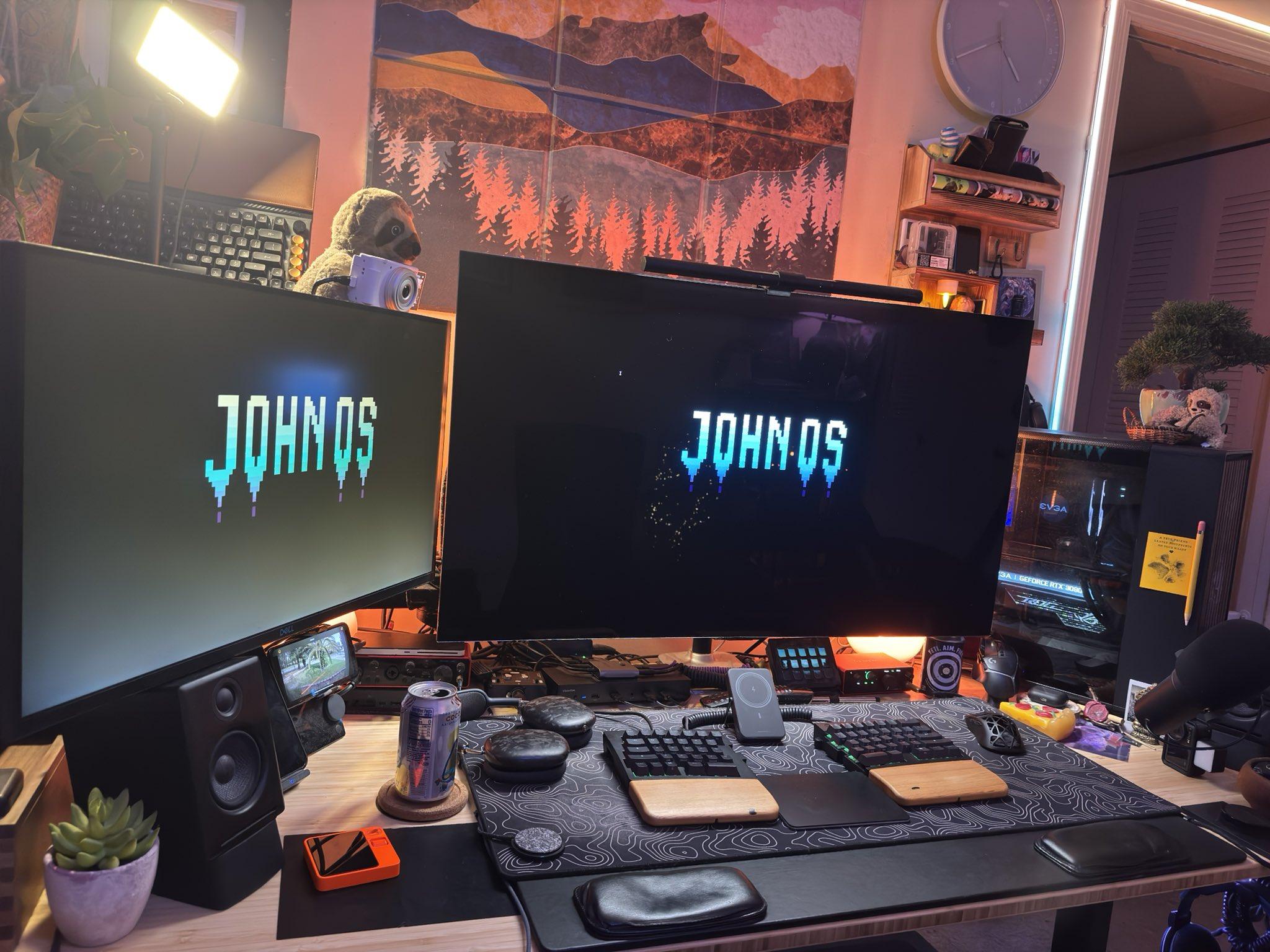 Setup Screenshot