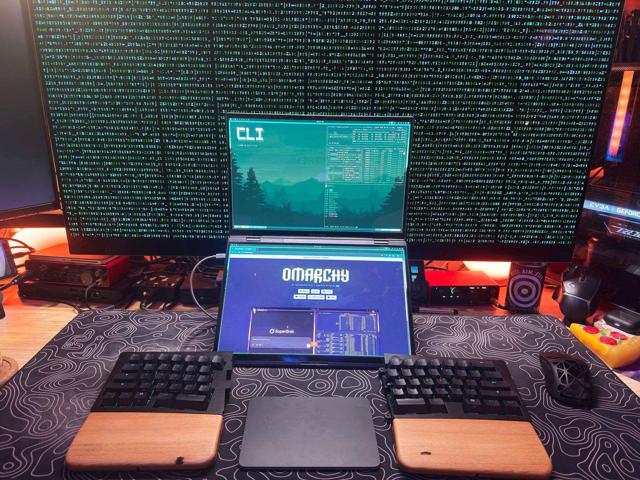 Setup Screenshot