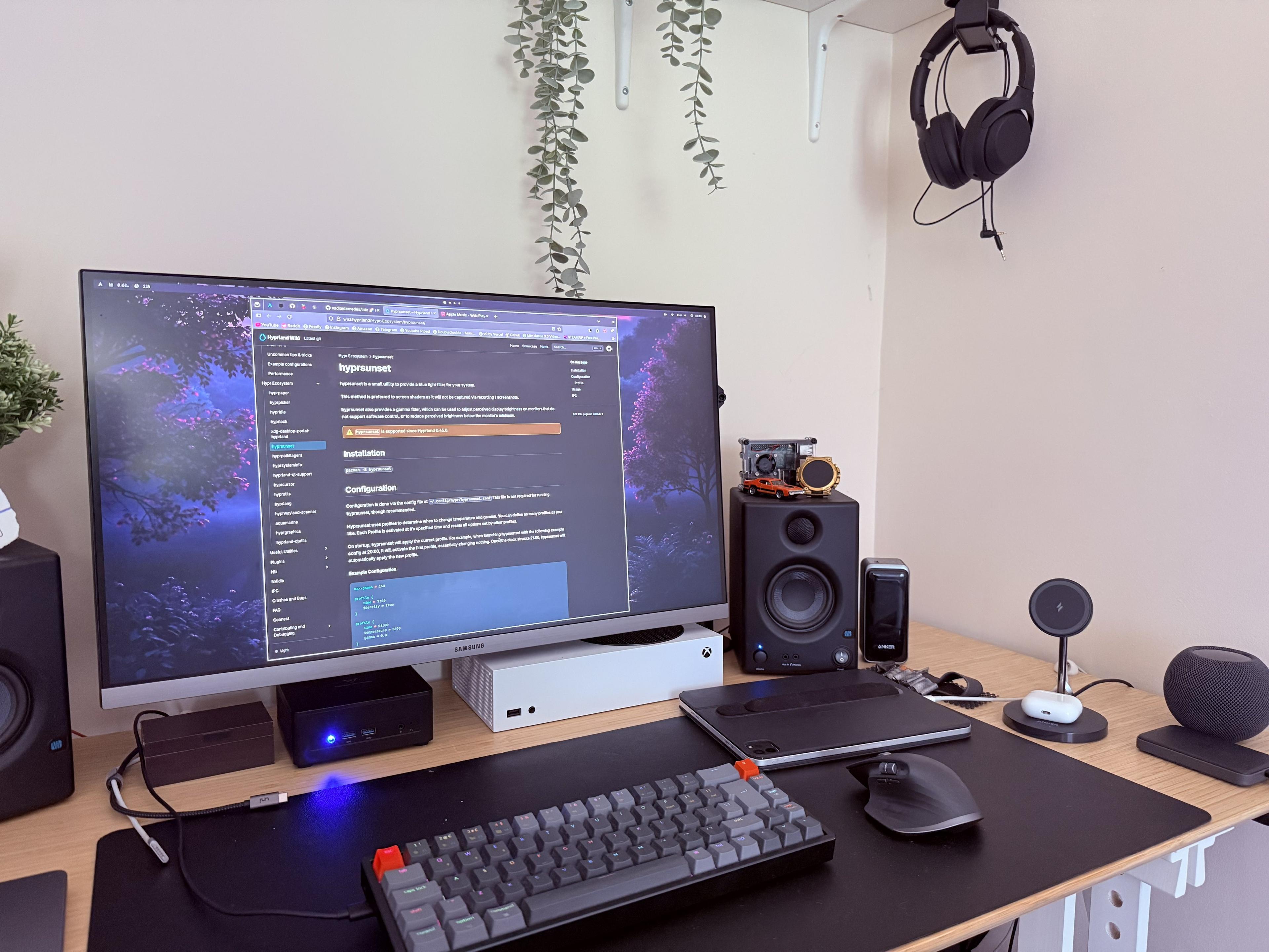 Setup Screenshot