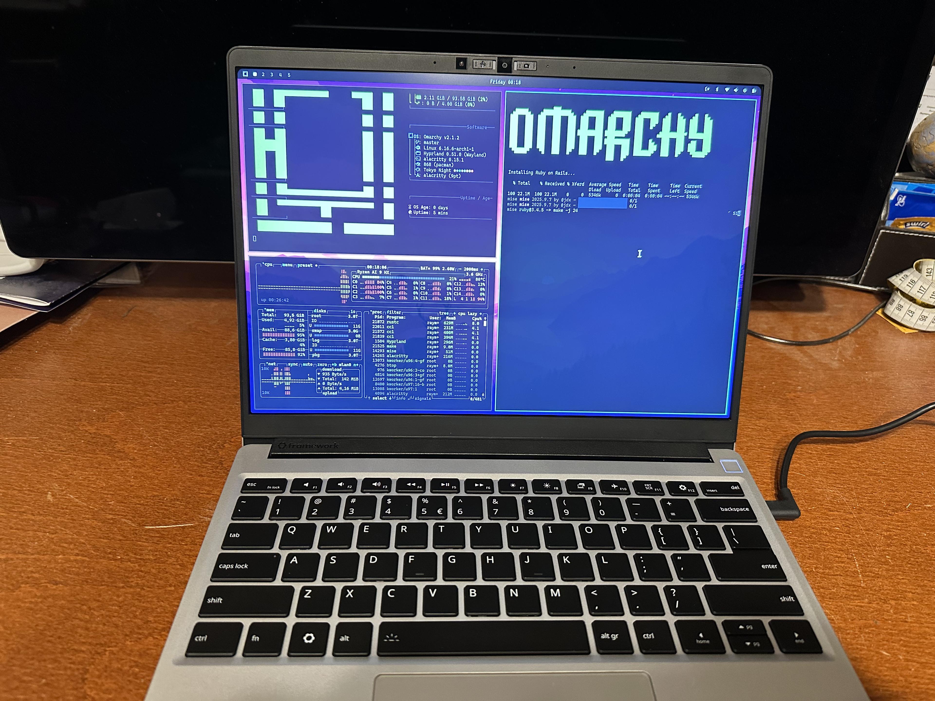 Setup Screenshot