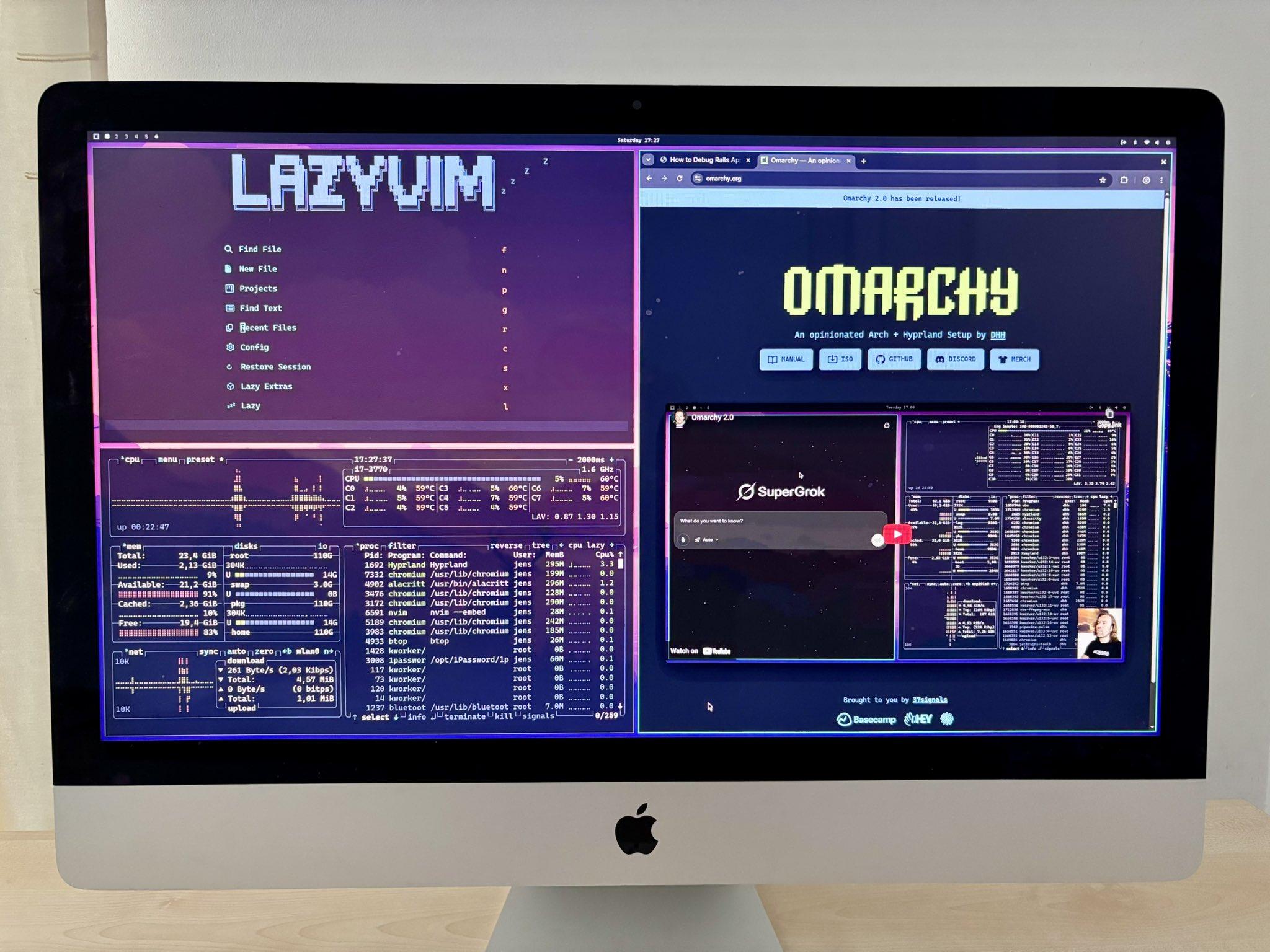Setup Screenshot