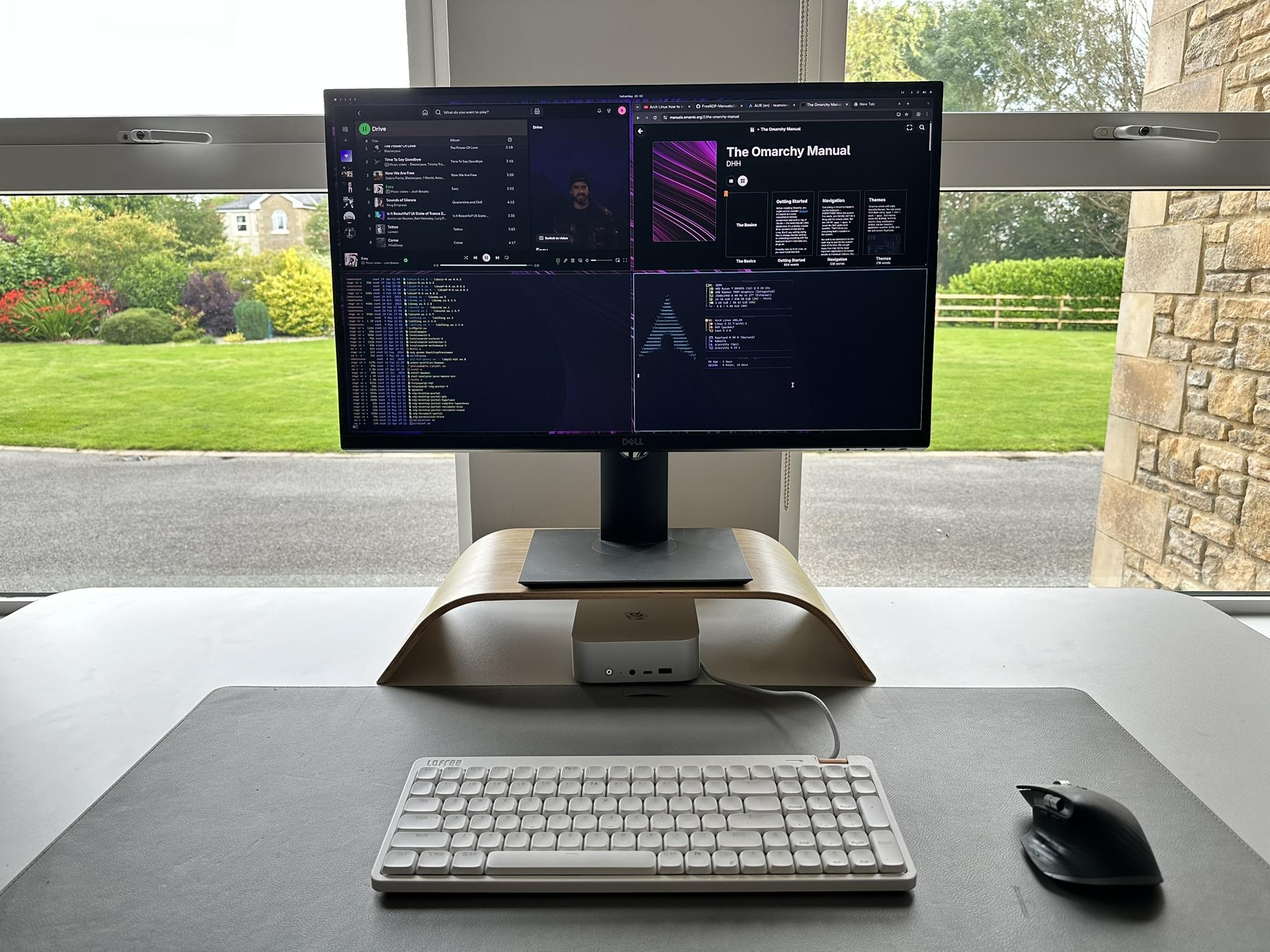 Setup Screenshot
