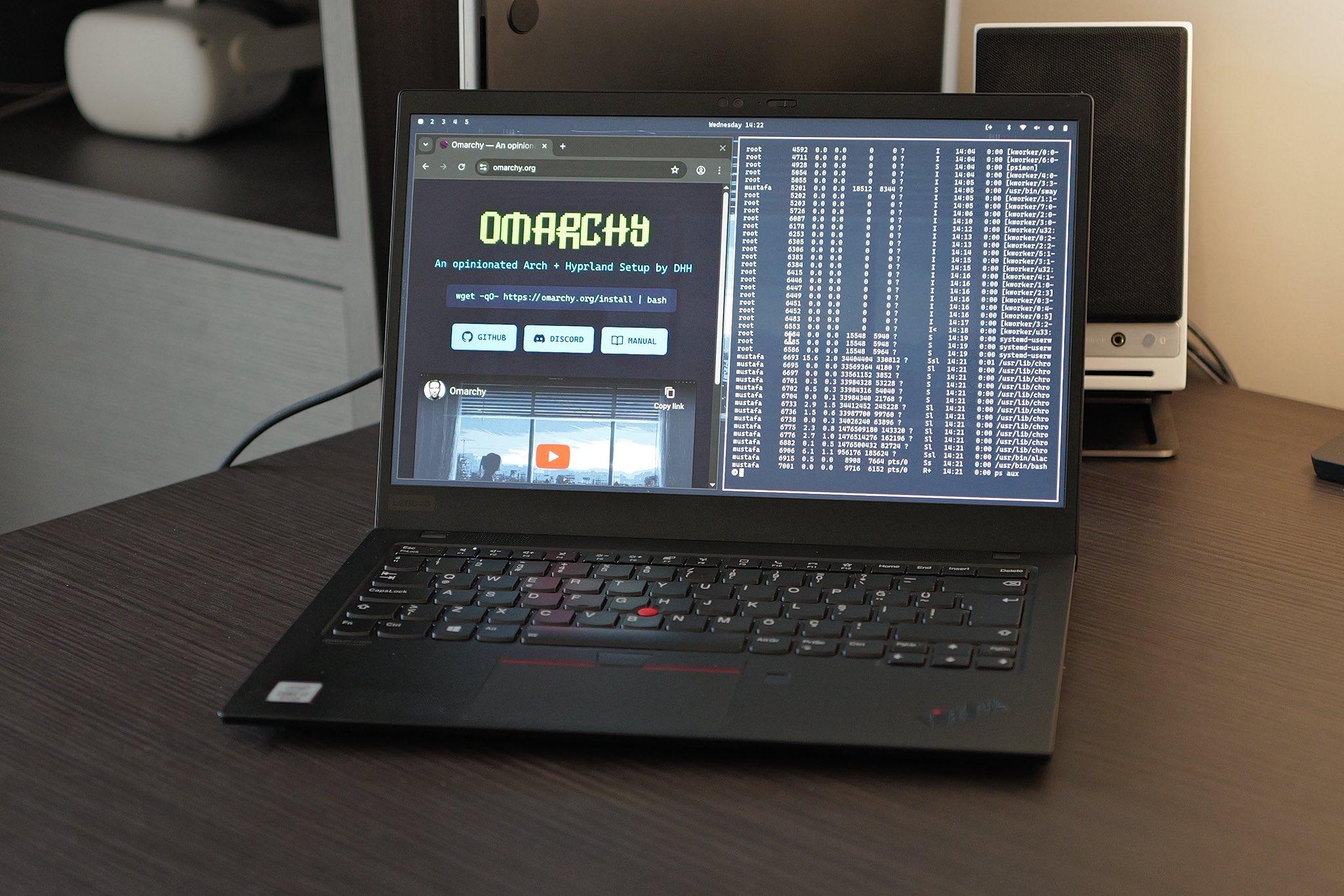 Setup Screenshot