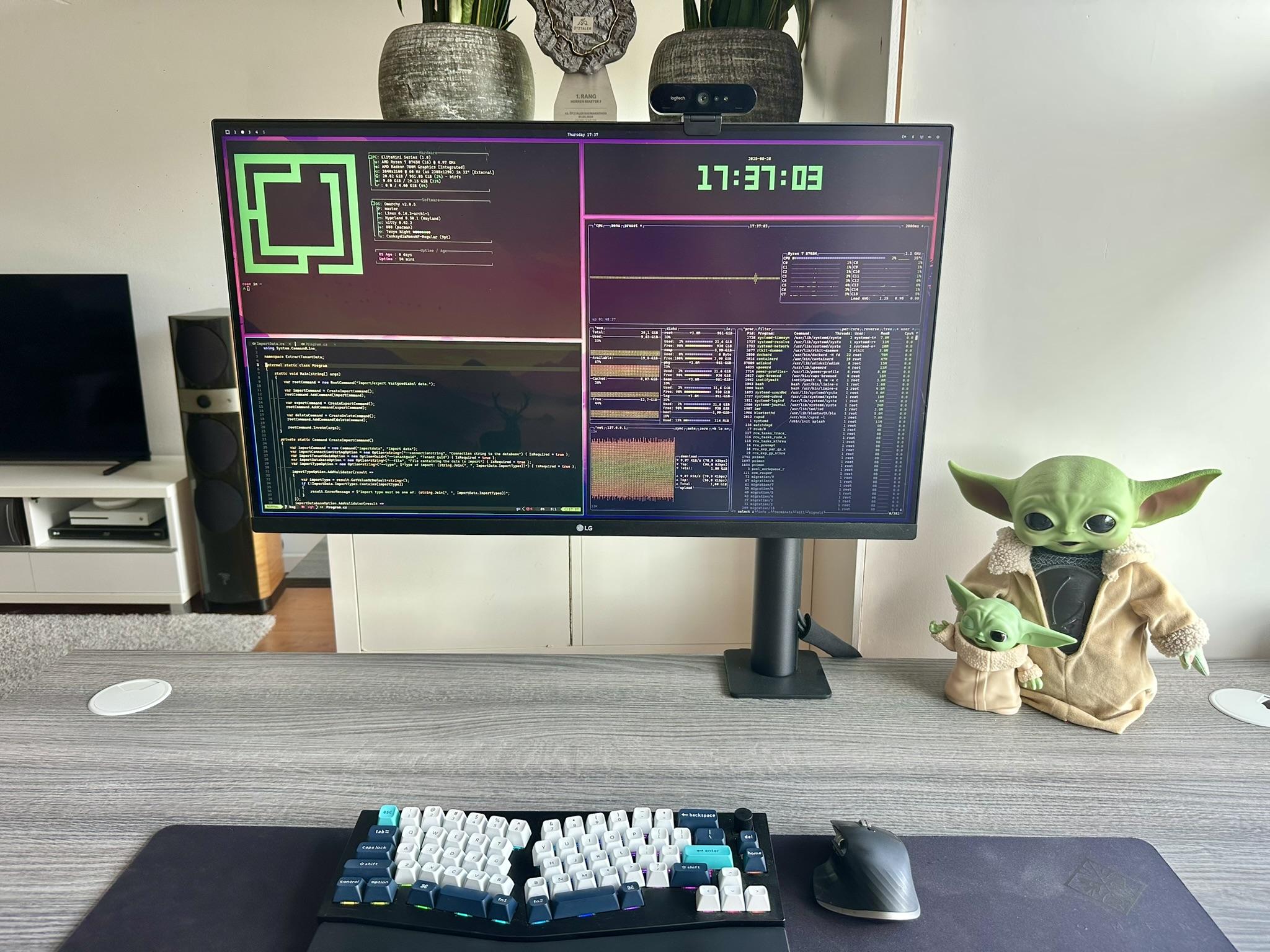 Setup Screenshot