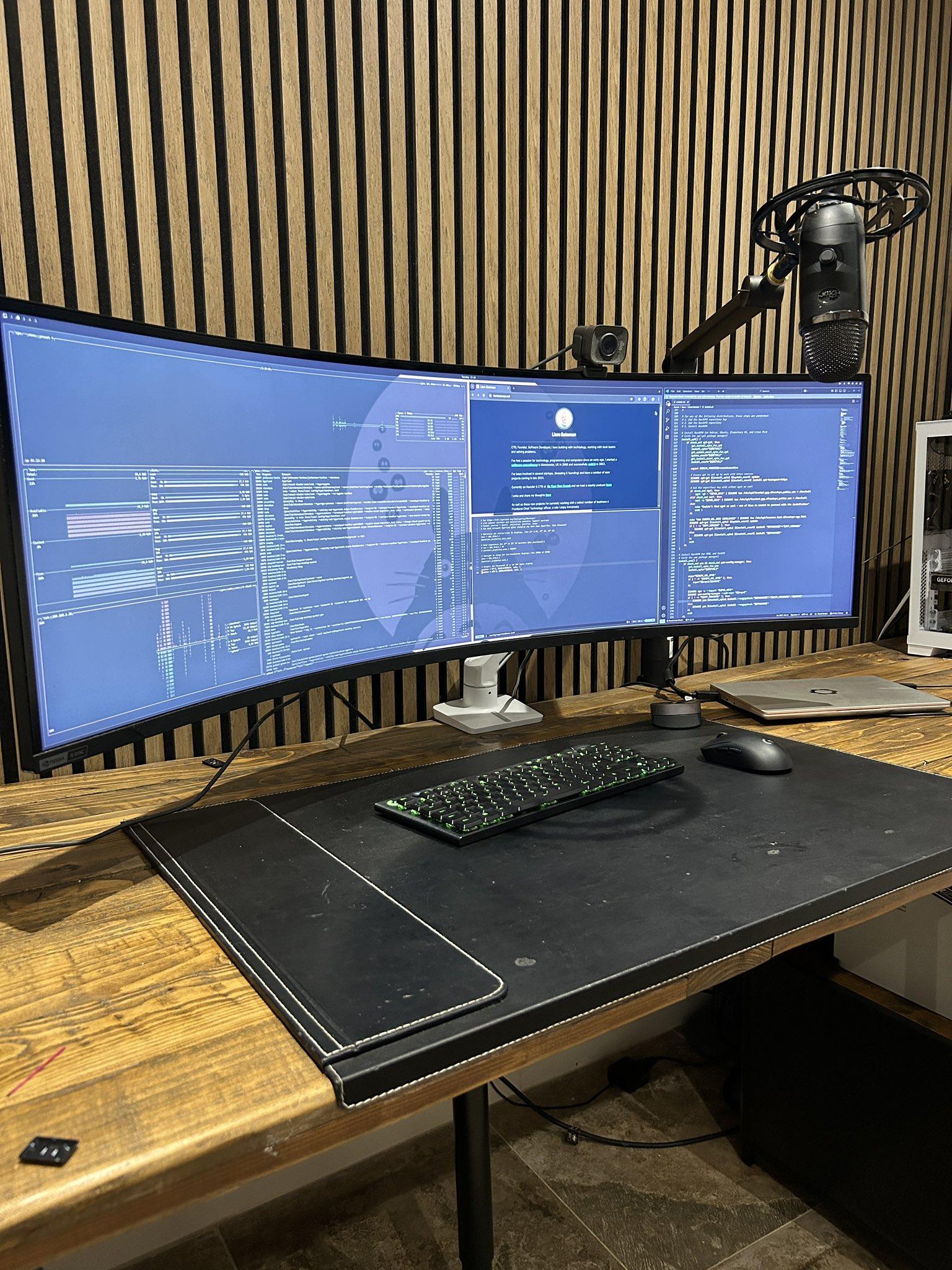 Setup Screenshot