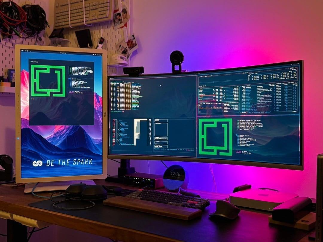Setup Screenshot