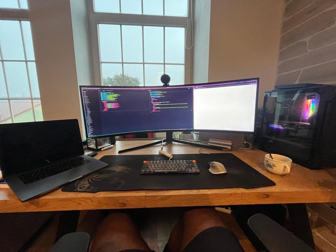 Setup Screenshot