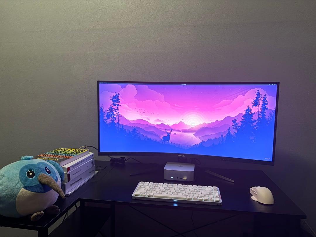 Setup Screenshot