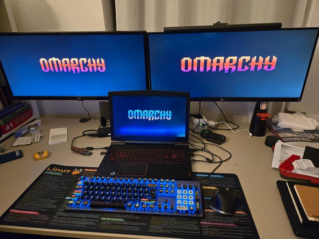 Setup Screenshot