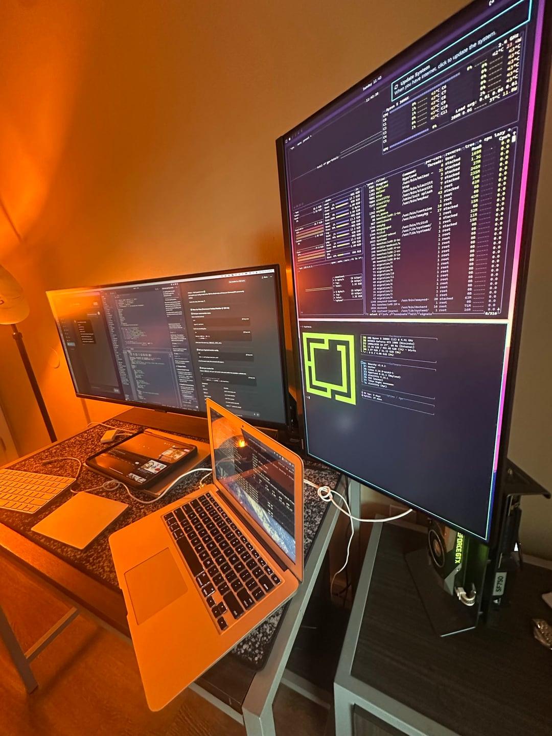 Setup Screenshot