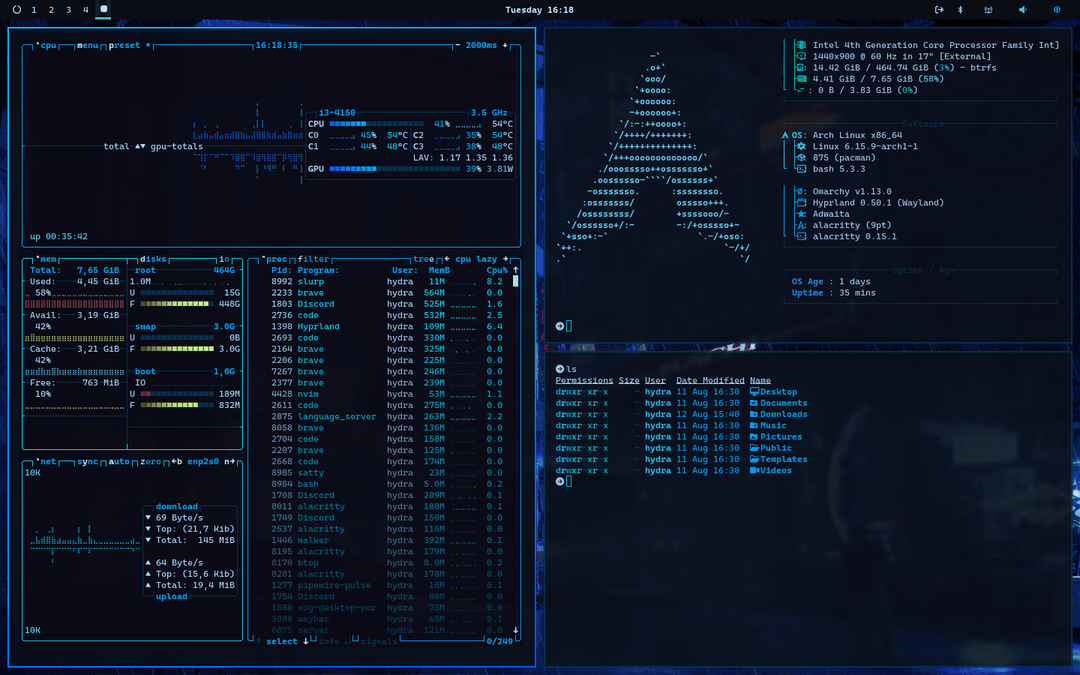 Theme Screenshot